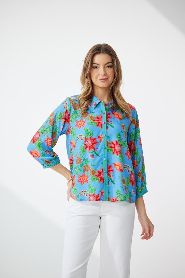 FLEUR SHIRT